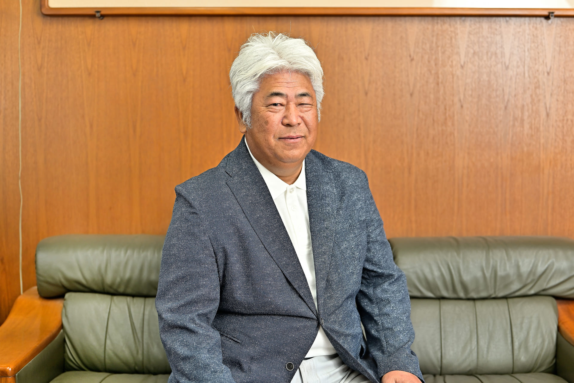代表取締役